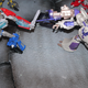 Illustration for article titled Don't Like Grimlock? Here are All the Transformers Hasbro Brought to San Diego